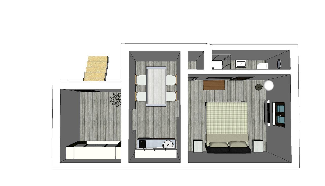 Ponte Vecchio'S Nest Apartment Florence Exterior photo