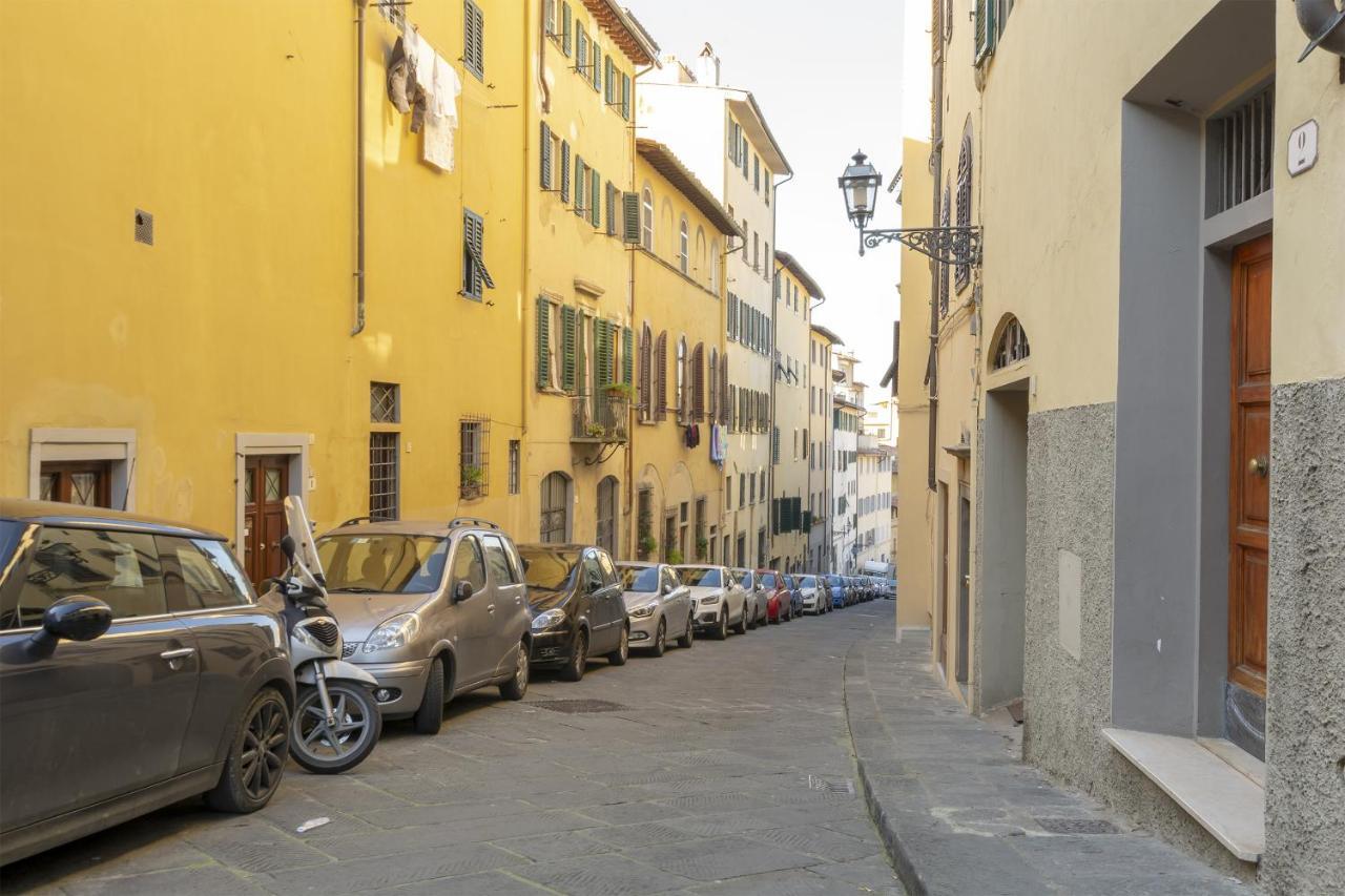 Ponte Vecchio'S Nest Apartment Florence Exterior photo