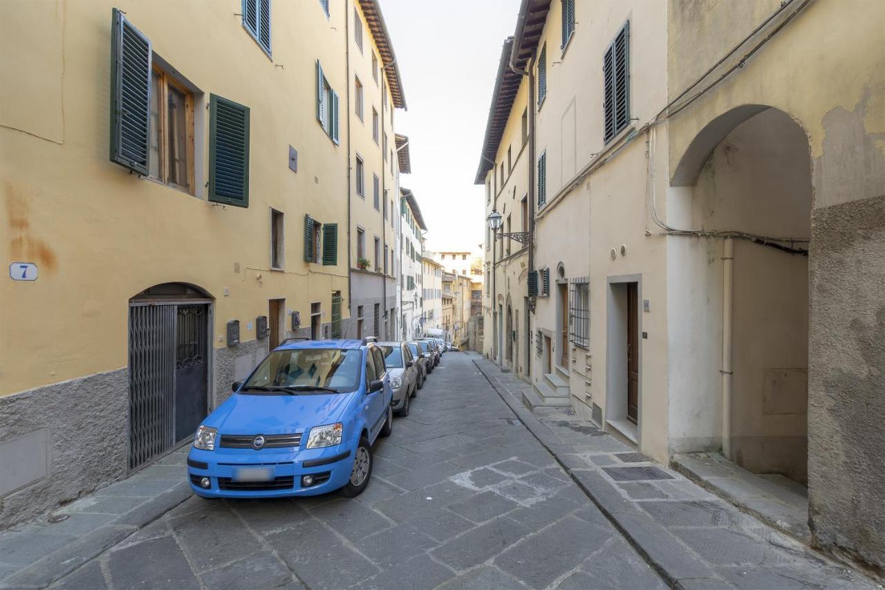 Ponte Vecchio'S Nest Apartment Florence Exterior photo