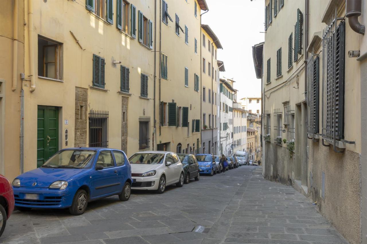 Ponte Vecchio'S Nest Apartment Florence Exterior photo
