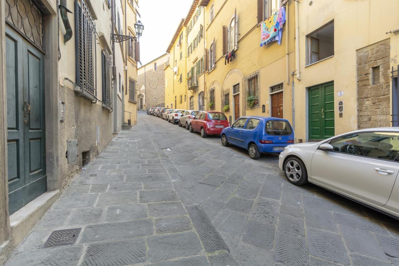 Ponte Vecchio'S Nest Apartment Florence Exterior photo